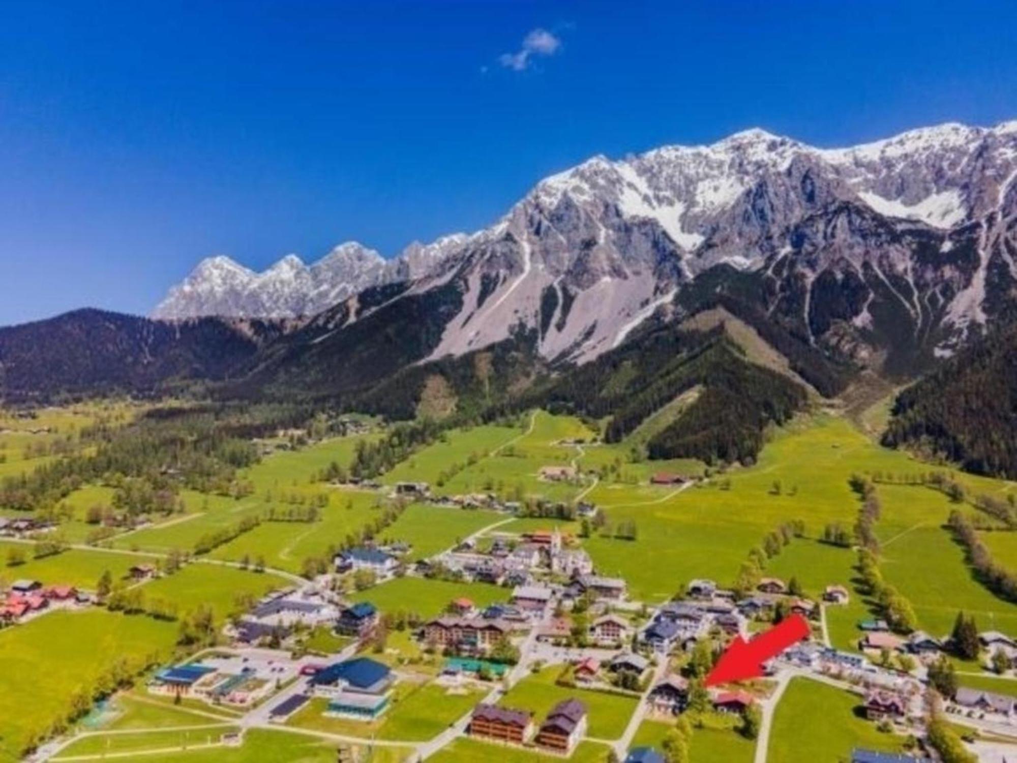 Bergidyll 11 By Alpenidyll Apartments Ramsau am Dachstein Exterior photo